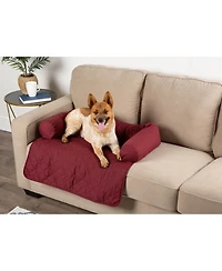 Bone Dry Pet Bolster Furniture Cover