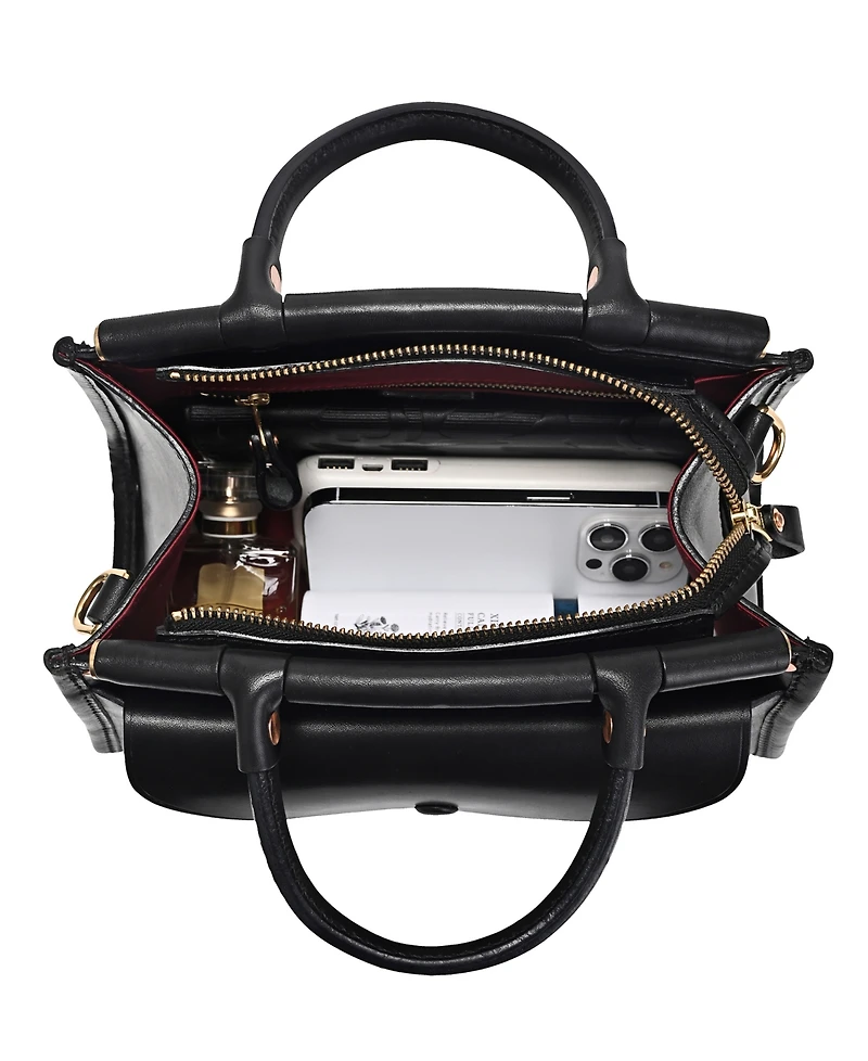 Old Trend Laurel Vintage Satchel Bag