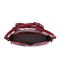 Old Trend Snapper Vintage Crossbody Bag