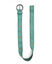 Old Trend Women's Blossom Valley Leather Belt
