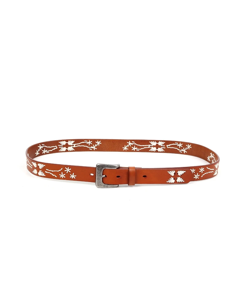 Old Trend Women's Senna Leather Belt