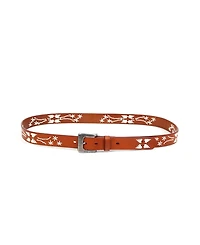 Old Trend Women's Senna Leather Belt