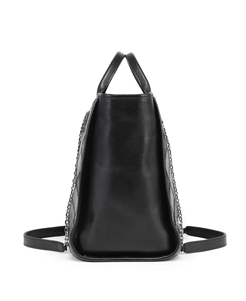 Old Trend Mermaid Carryall Tote Bag