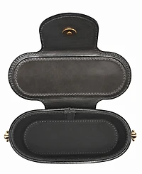 Old Trend Begonia Vintage Case Crossbody Bag