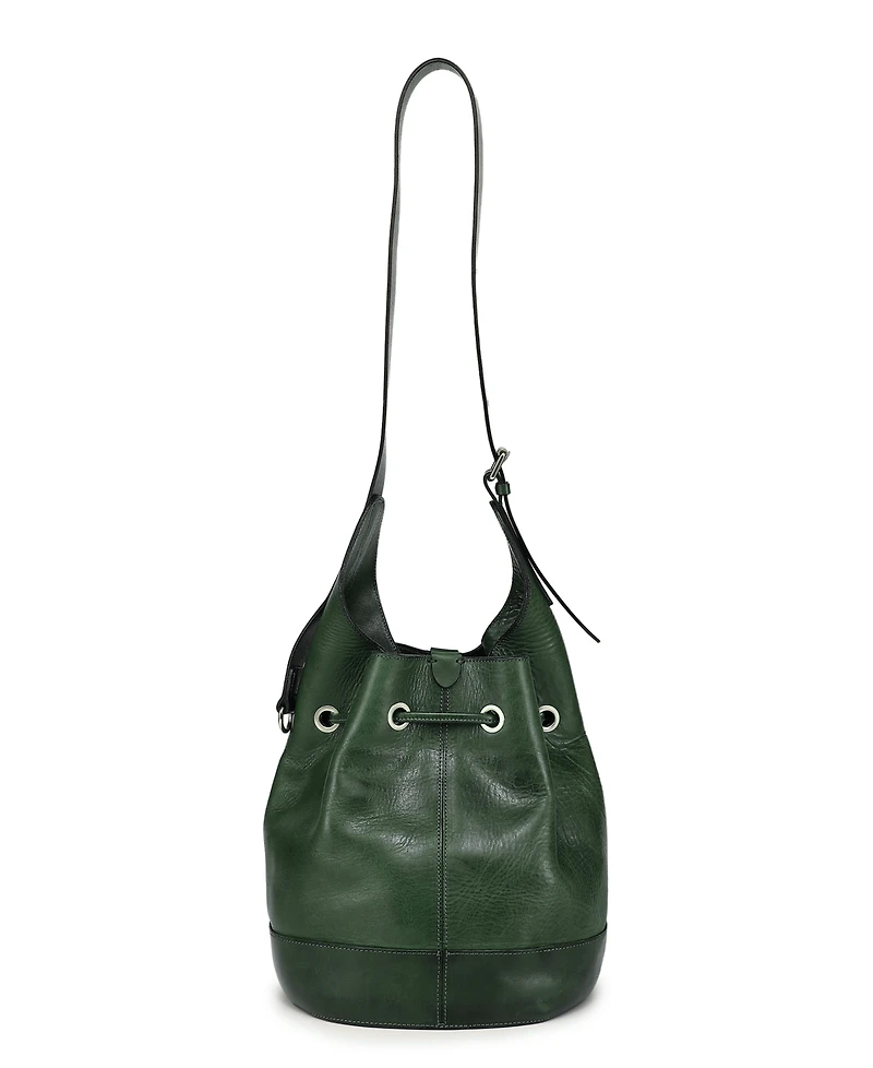 Old Trend Lily Shoulder Bucket Bag