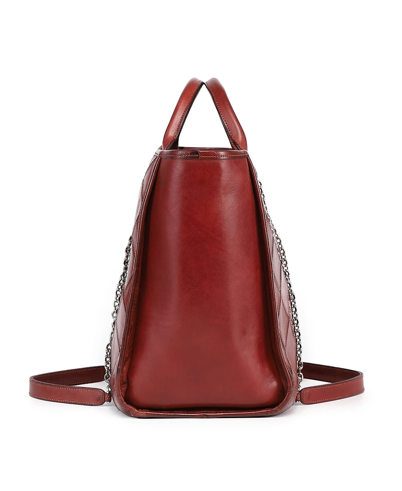 Old Trend Mermaid Carryall Tote Bag