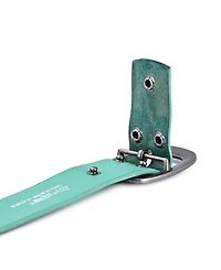 Old Trend Women's Blooming Crocus Leather Belt