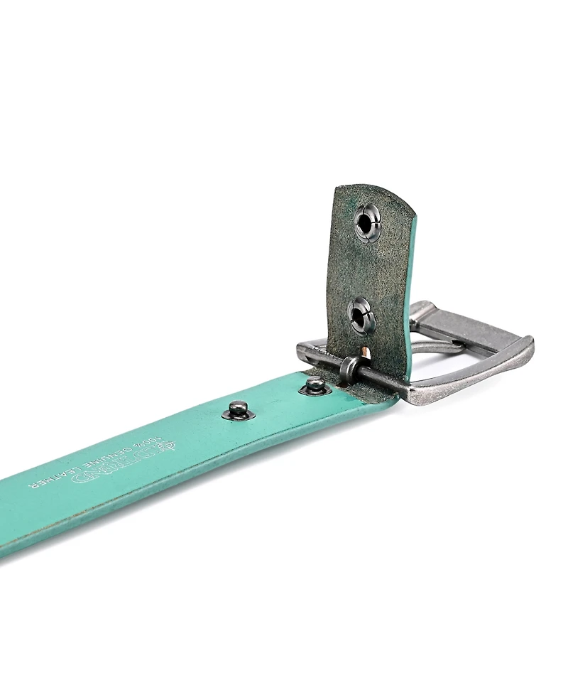 Old Trend Women's Daisy Blossom Leather Belt
