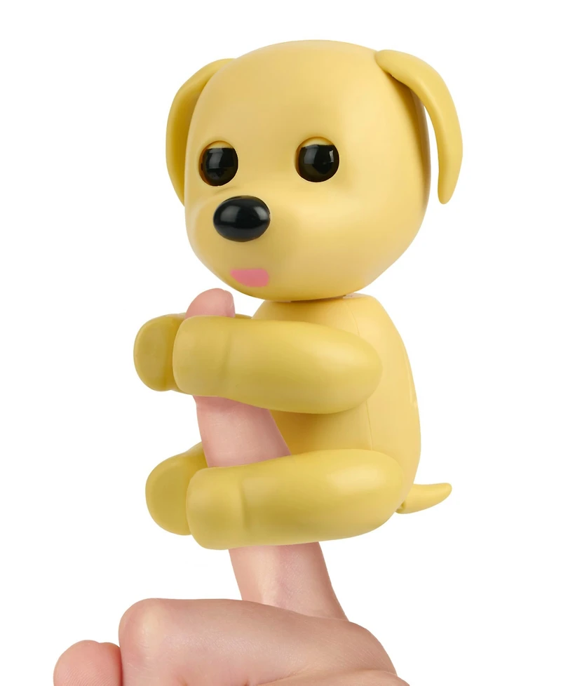 Fingerlings X Adopt Me Dog