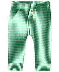 Carter's Baby My First St. Patrick's Day Cotton Bodysuit & Pants, 2 Piece Set