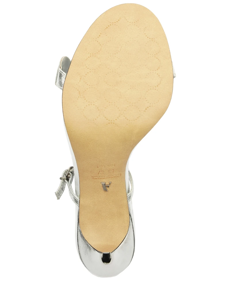 Arezzo Women's Holly High Stiletto Sandals