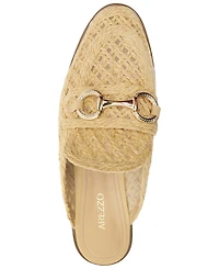 Arezzo Women's Laila Round Toe Mules