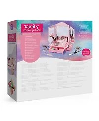 Geoffrey's Toy Box Girls Led Makeup Vanity Kit