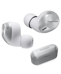 Technics HiFi True Wireless Multipoint Bluetooth Earbuds Ii, Active Noise Cancelling, 3 Device MultiPoint Connectivity, Impressive Call Quality, Ldac