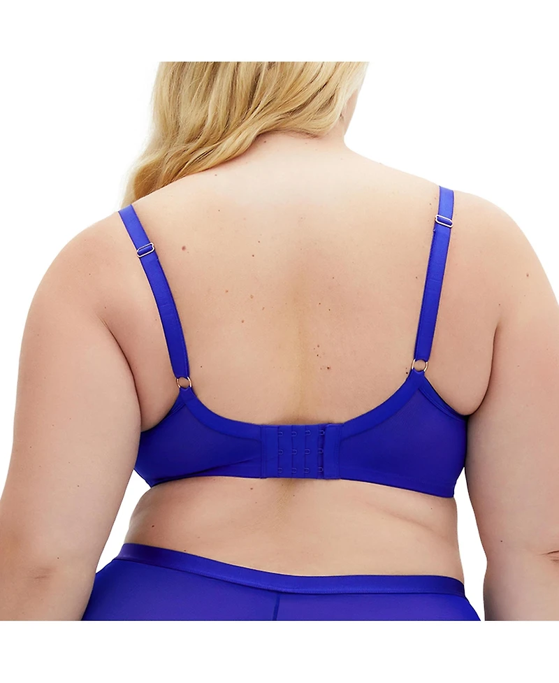 City Chic Plus Kristin Demi Underwire Bra