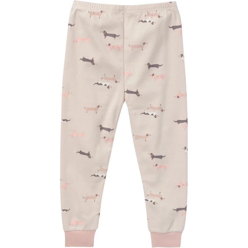 Gerber Toddler Boys Pajamas Set, 4 Piece, Farm