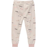 Gerber Toddler Boys Pajamas Set, 4 Piece, Farm