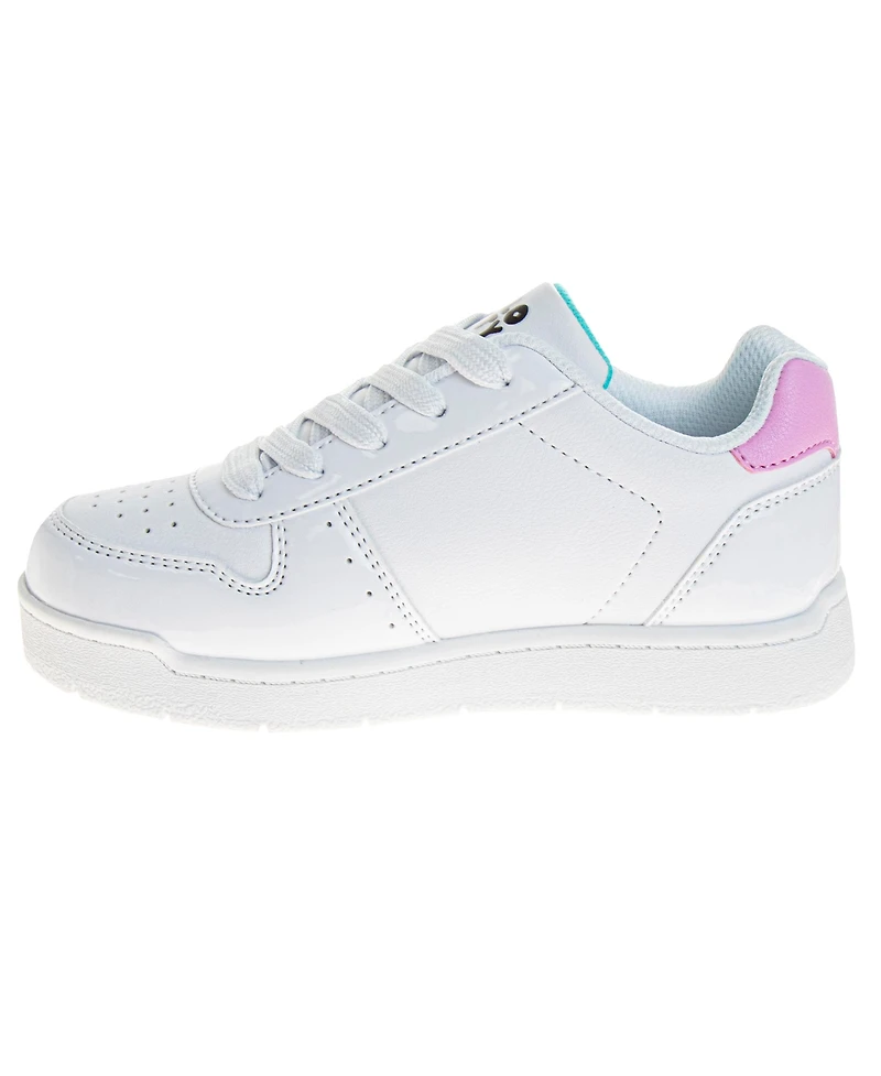 Hello Kitty Little and Big Girls Casual Sneakers