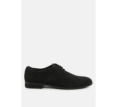 Zazie Classic Derby Shoes