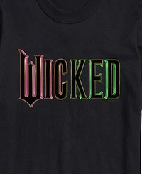 Airwaves Men's Wicked Colorful Logo Short Sleeve Tee