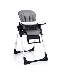 Gouun 4-in-1 High Chair–Booster Seat with Adjustable Height and Recline