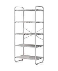 Kings Brand Furniture Hillcrest 5-Tier Baker's Rack