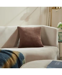 Ihi Home Stella Velvet Decorative Pillow ,20" x 20"