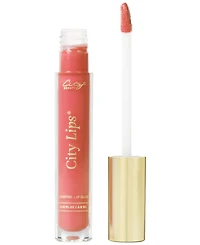 City Beauty Plumping Lip Gloss, 0.16 fl. oz./4.9 mL