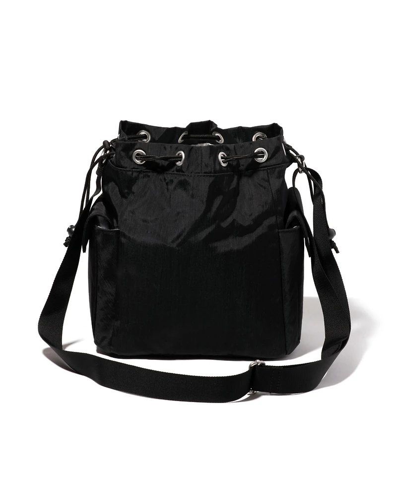 Baggallini Drawstring Crossbody Bag