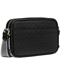 Michael Kors Maeve East West Pocket Crossbody Bag