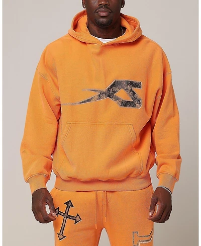 Saint Morta Men's Ssix Vintage Hoodie