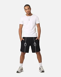 Carre- C-Star Pipe Track Shorts