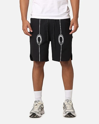 Carre- C-Star Pipe Track Shorts