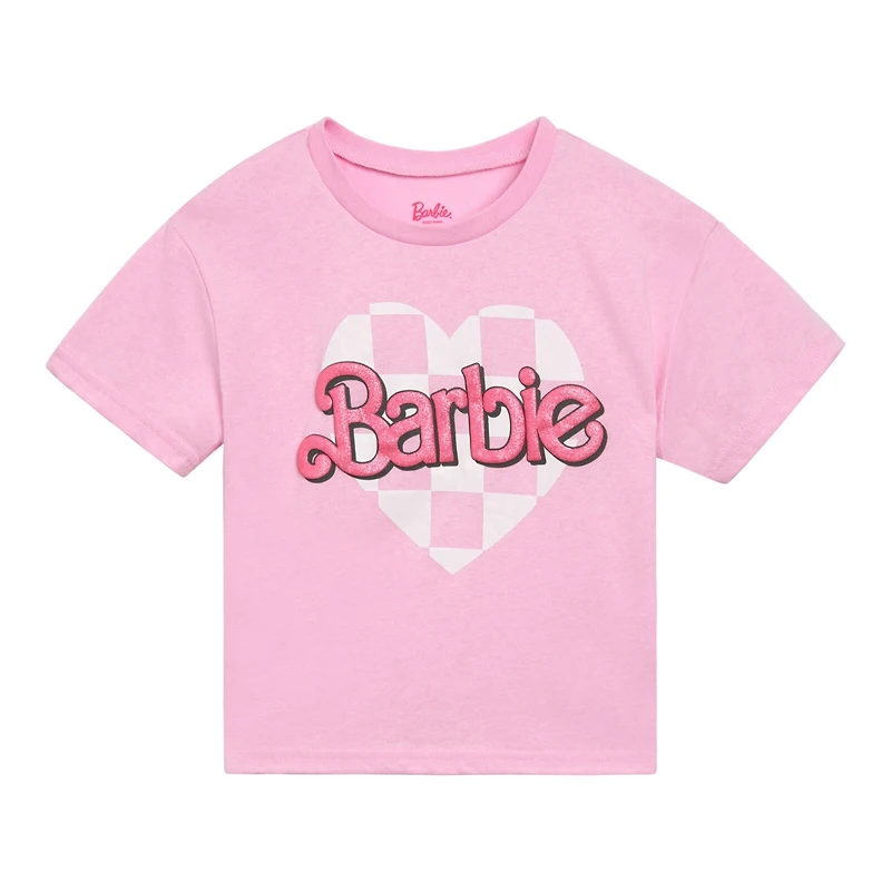 Barbie Toddler Girls T-Shirt and Leggings Outfit Set