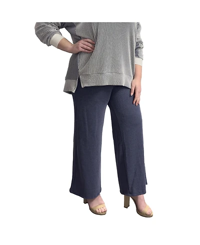 Standards & Practices Plus Heavy Rib Pull-On Pants