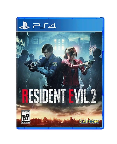 Resident Evil 2