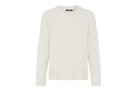 Olsen Women's Solid Melange Sweater