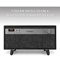 Victrola Victrola Century 6-in-1 Music Center