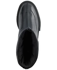 Dkny Women's Fiza Zip Up Winter Booties