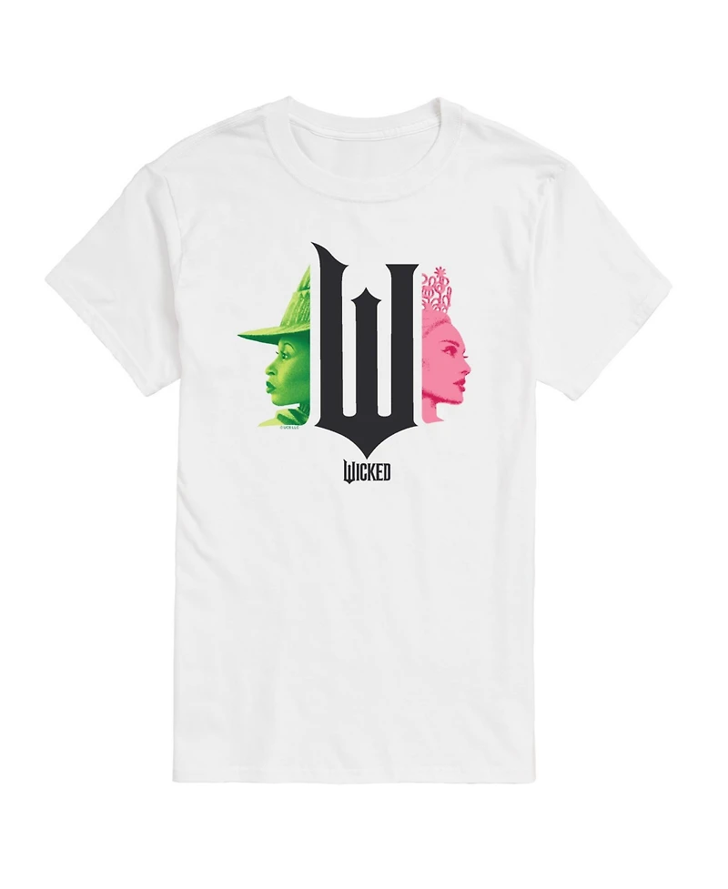 Airwaves Men's Wicked Logo Short Sleeve Tee