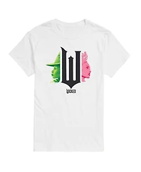 Airwaves Men's Wicked Logo Short Sleeve Tee