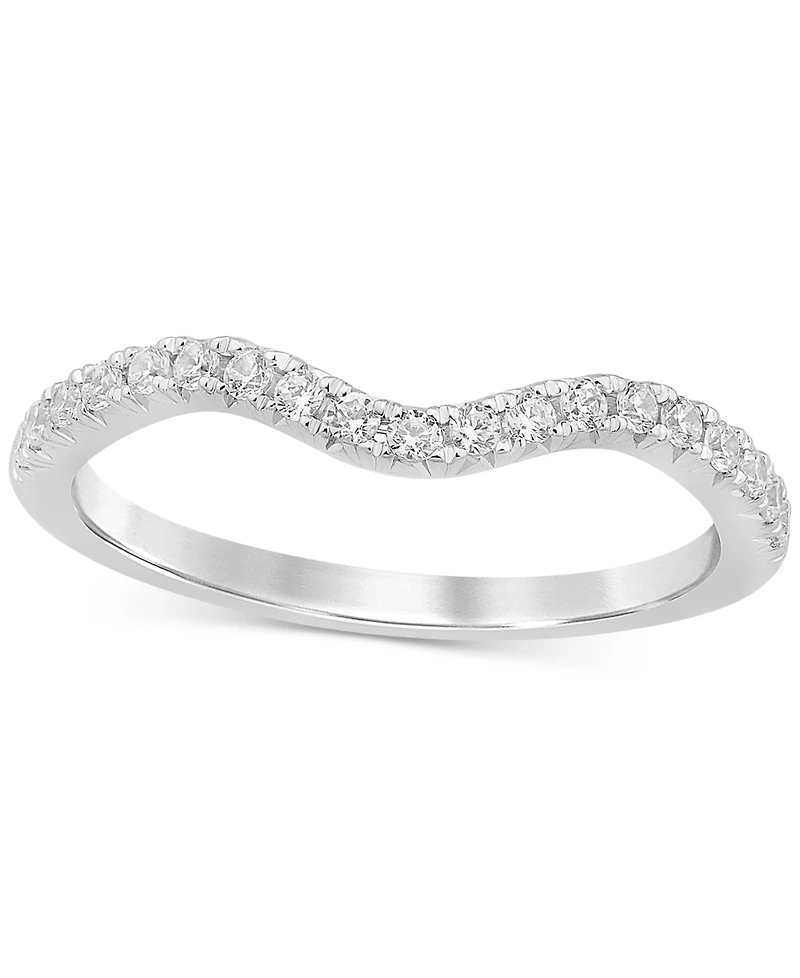 Aquamarine (1-1/2 ct. t.w.) & Diamond (7/8 Oval Halo Bridal Set 14k White Gold