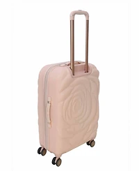 Thalia Sodi Rose Flower 26" Expandable Luggage