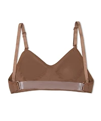 Women's Seamless Clear Back Bra