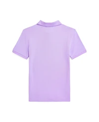 Polo Ralph Lauren Big Boys Classic Fit Cotton Mesh Polo Shirt