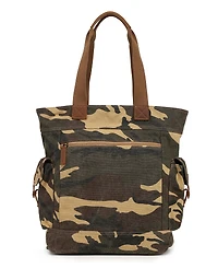Tsd Brand Leaf Hill Large Tote Bag