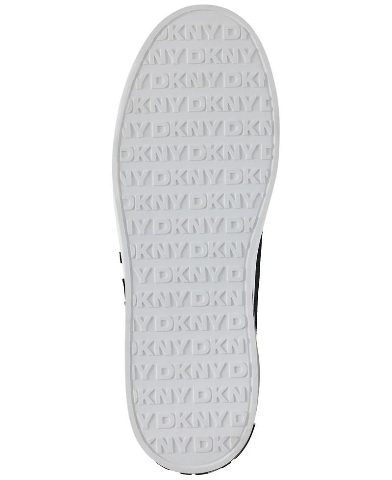 Dkny Women's Mallory Lace-Up Sneakers
