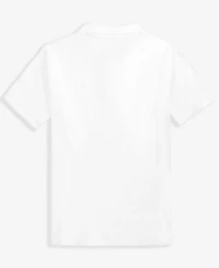 Tommy Hilfiger Big Boys Ivy Stretch Polo Collared Shirt