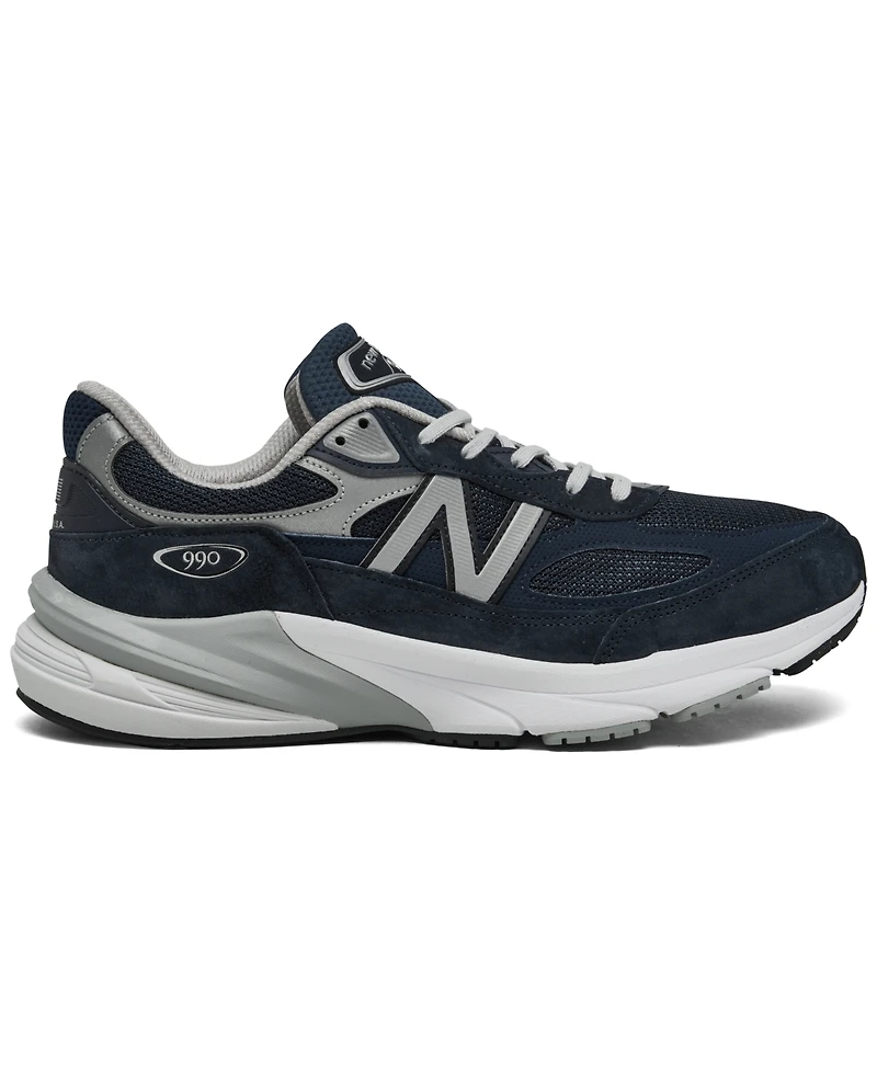 New Balance Men's 990 V6 Running Sneakers from Finish Line