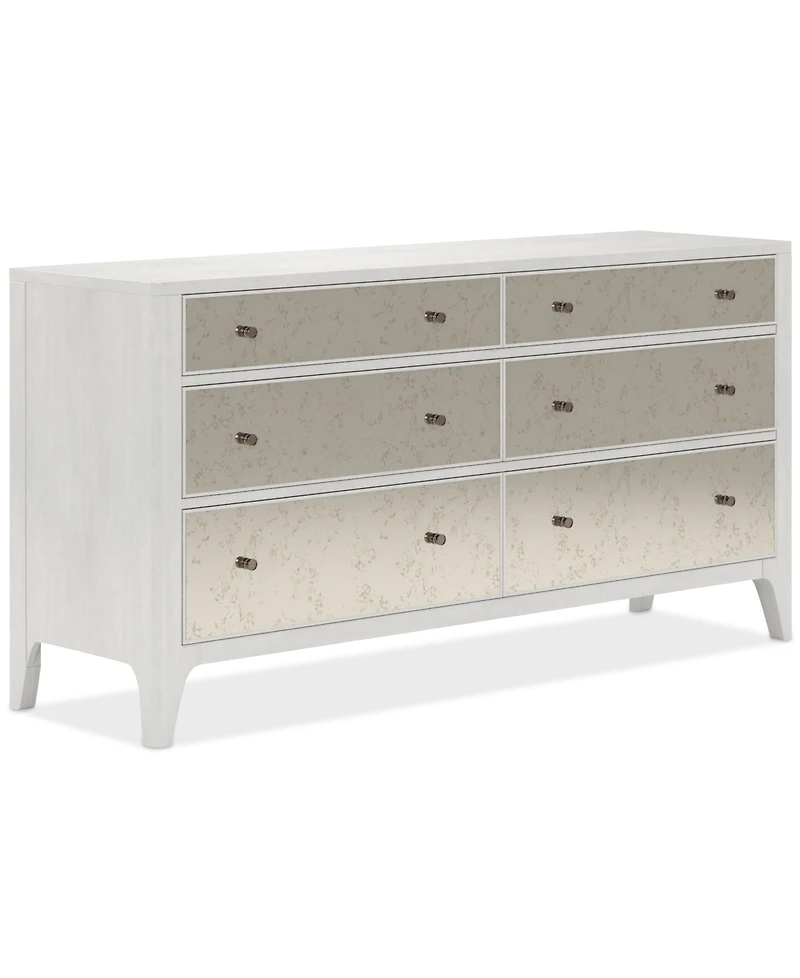Mezzanine Dresser